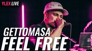Gettomasa - Feel Free (YleX Live): 02.07.2019 15.20