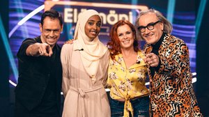 Elämän polku ja rakkauden tunturi: 06.07.2019 21.15