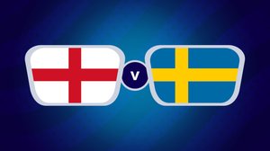 FIFA Dam-VM i fotboll, bronsmatch ENG - SWE (svenskt referat): 06.07.2019 20.05