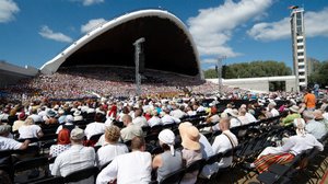 Tallinnan laulujuhlien avajaiskonsertti: 07.07.2019 15.28