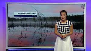 Sääennuste klo 7.00: 09.07.2019 07.23