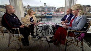 Jälkipörssi: Arno Ahosniemi, Ulpu Iivari, Heikki Pursiainen: 09.07.2019 09.09