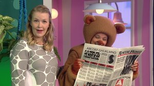 Arvaa mikä!: 14.07.2019 07.27