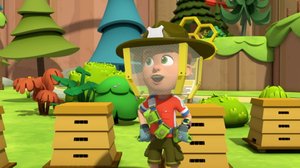 Surinaa päivänpaisteen puistossa (S): 13.07.2019 08.45