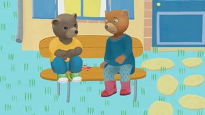 Äiti lähtee matkalle (S): 14.07.2019 07.36