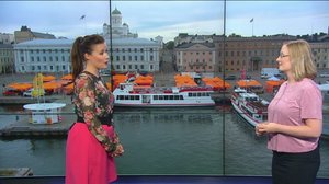 Sääennuste klo 7.00: 11.07.2019 07.29