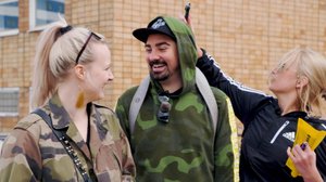 Se, joka varautuu ihan kaikkeen: 13.08.2019 13.37