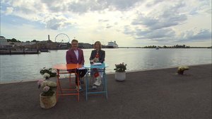 Ylen Aamu-tv: Tänään otsikoissa: 12.07.2019 15.10