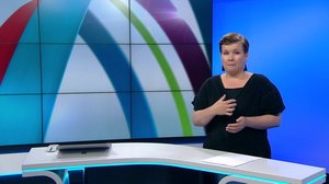 Yle Uutiset viittomakielellä: 14.07.2019 17.00