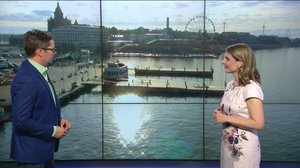 Sääennuste klo 7.00: 15.07.2019 08.05