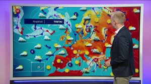Sääennuste klo 7.00: 16.07.2019 07.19
