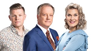 Ylen uutisvisa: Kuka päihittää Matti Röngän?  : 17.07.2019 19.57