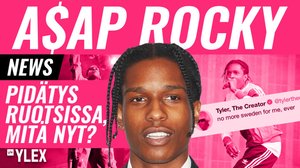 A$AP ROCKYN PIDÄTYS – MIKSI NIIN VAHVOJA REAKTIOITA?: 18.07.2019 17.15