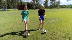 Kreikan-matka ja jalkapallohaaste: 19.07.2019 00.07