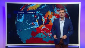 Sääennuste klo 7.00: 19.07.2019 07.47