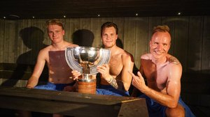 Sauna luo siltoja: 20.07.2019 00.01