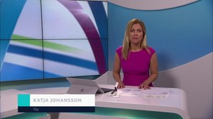 Yle Nyheter TV-nytt: 20.07.2019 18.00