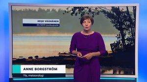 Sääennuste klo 18: 20.07.2019 18.50