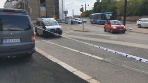 Svenska Yle live: Skottlossning i Kampen i Helsingfors: 23.07.2019 17.32