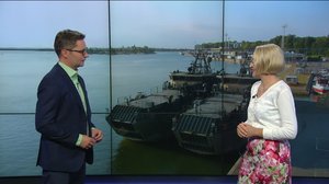 Sääennuste klo 7.00: 25.07.2019 08.03