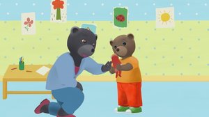 Ruskea pikkukarhu sairastaa (S): 28.07.2019 07.34