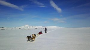Jens erämaaseikkailulla: 29.07.2019 06.00