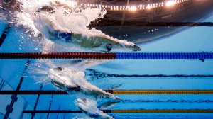 Uinnin MM, aamun kilpailut: 27.07.2019 06.34