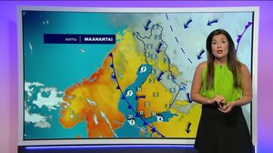 Sääennuste klo 7.00: 29.07.2019 07.35