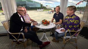 Jälkihiki: Juha Kanerva. Kaj Kunnas ja Tero Tiitu: 29.07.2019 09.45