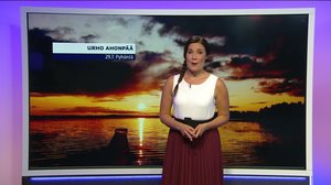 Sääennuste klo 7.00: 30.07.2019 07.29