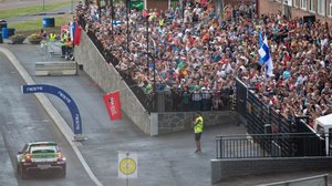 Rallin MM, Suomi, ek 1 Harju - live: 01.08.2019 21.00