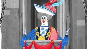 Kaarle pelastaa kuningattaren (S): 03.08.2019 08.33