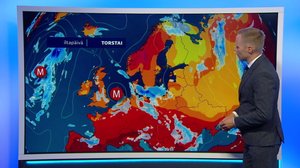 Sääennuste klo 18: 31.07.2019 18.26