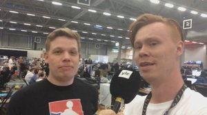 Svenska Yle live: Yle Huvudstadsregionen yrar omkring bland sladdar och spelare: 01.08.2019 16.22