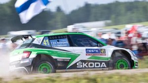 Rallin MM, Suomi, Jyskälä - live: 01.08.2019 21.31