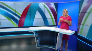 Yle Uutiset viittomakielellä: 02.08.2019 17.00