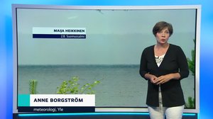 Sääennuste klo 18: 02.08.2019 18.30