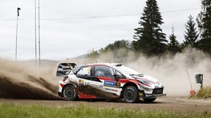 Rallin MM, Suomi, ek 11 Harju 2 - live: 02.08.2019 21.00