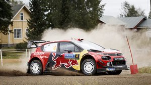 Rallin MM, Suomi, 1. päivän kooste: 02.08.2019 21.43