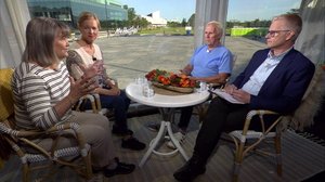 "Yleisurheilu on meidän ykkösurheilumuotomme sanovat jääkiekkoilijat mitä tahansa": 05.08.2019 09.45