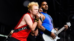 Yle Live: Sum 41: 09.08.2019 06.00