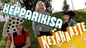 Nelli ja Mila: 05.08.2019 13.30