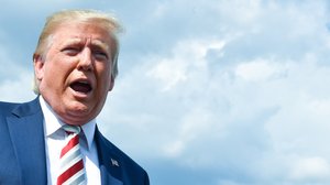 Trump pitää tiedotustilaisuuden viikonlopun joukkoampumisista kello 17: 05.08.2019 17.18