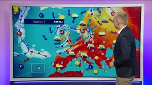 Sääennuste klo 7.00: 06.08.2019 07.31