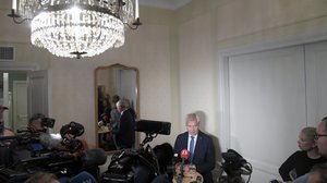 Antti Rinne linjaa politiikan syksyä: 07.08.2019 10.29