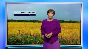 Sääennuste klo 18.00: 07.08.2019 18.45