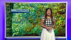 Sääennuste klo 7.00: 08.08.2019 07.23