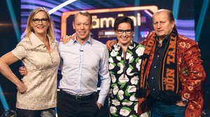 Krapulalääke ja pitkän liiton salaisuus: 10.08.2019 21.15