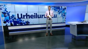 Urheiluruutu: 09.08.2019 22.00