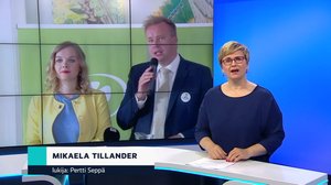 Yle Uutiset viittomakielellä: 10.08.2019 16.55